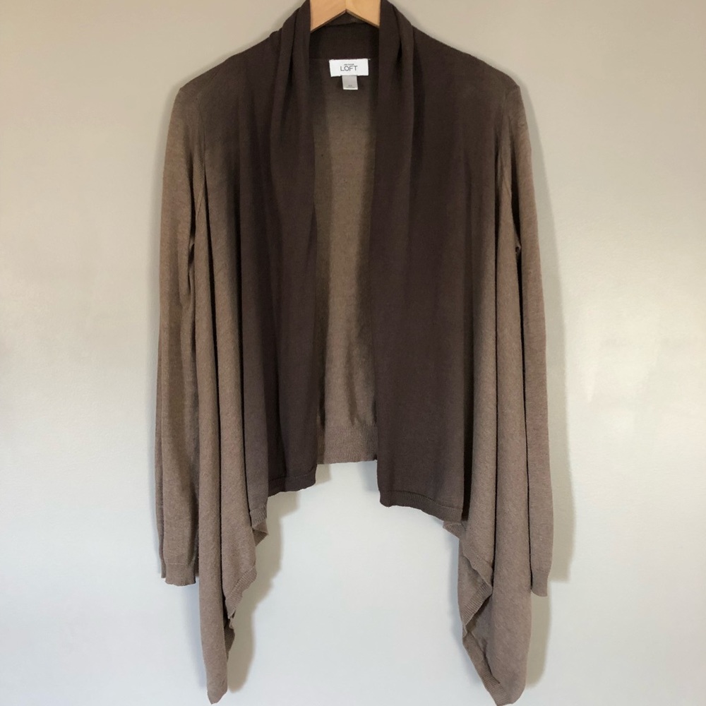 LOFT Ombré Sweater - XS